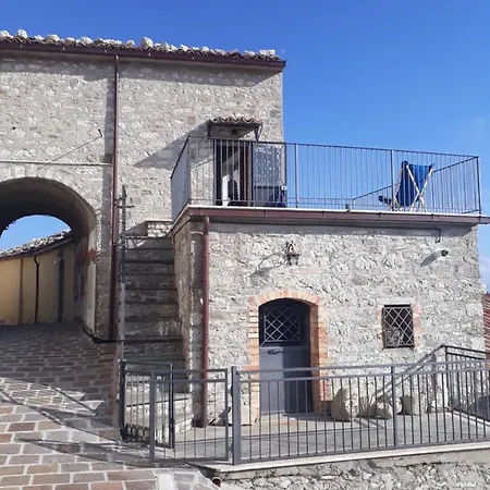 Casetta Nel Borgo Torrebruna