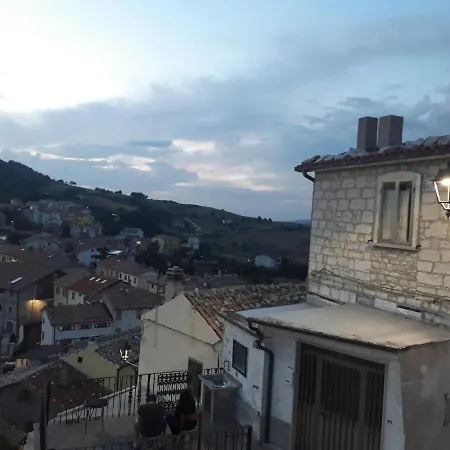 Casetta Nel Borgo Casa vacanze *