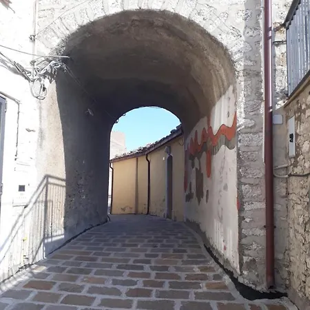 Casetta Nel Borgo Casa vacanze Torrebruna